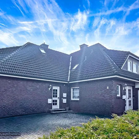 Krabbe - Horumersiel Appartement Schillig
