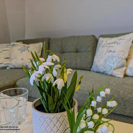 Apartment Krabbe - Horumersiel *